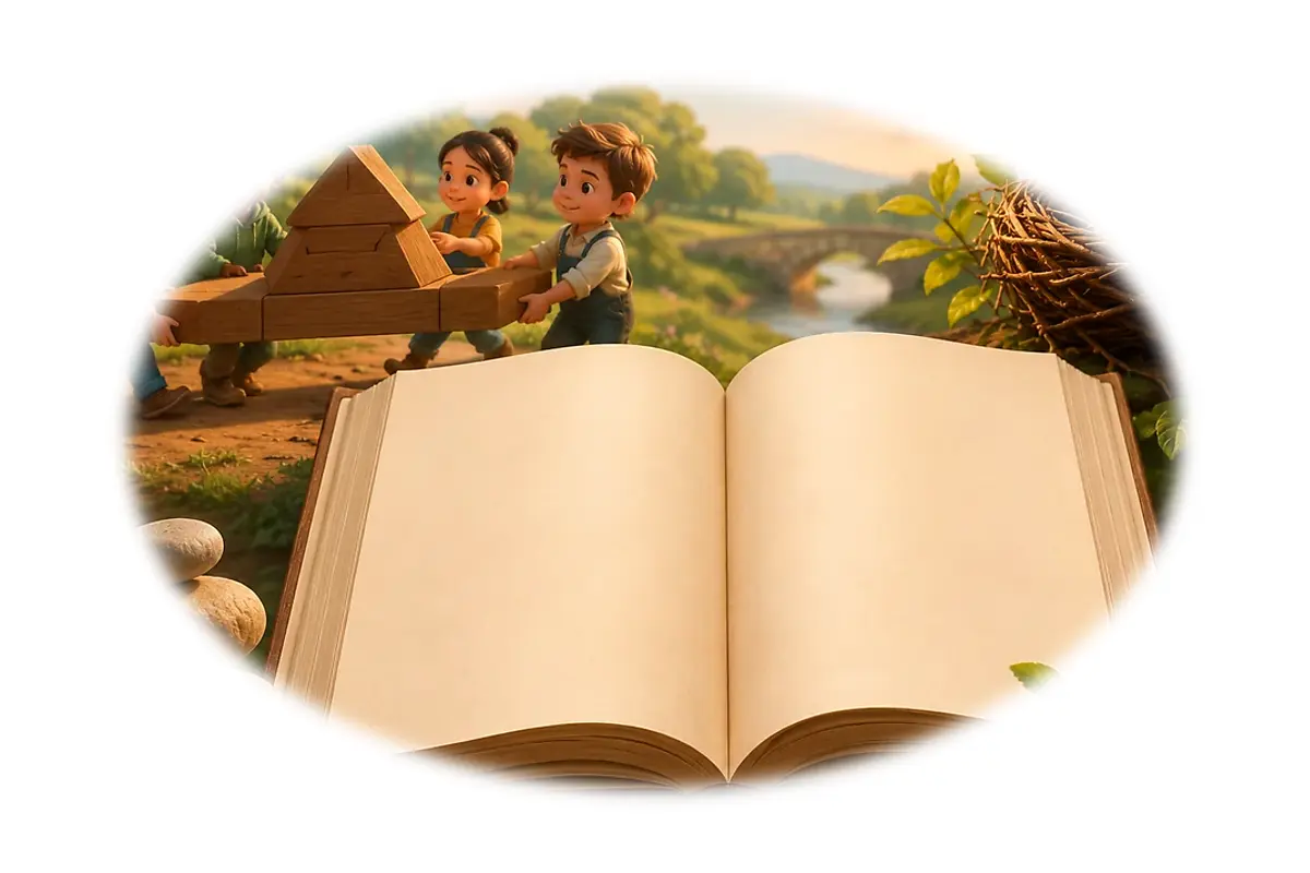 Défi rapide : Proverbes français — 6-8 ans