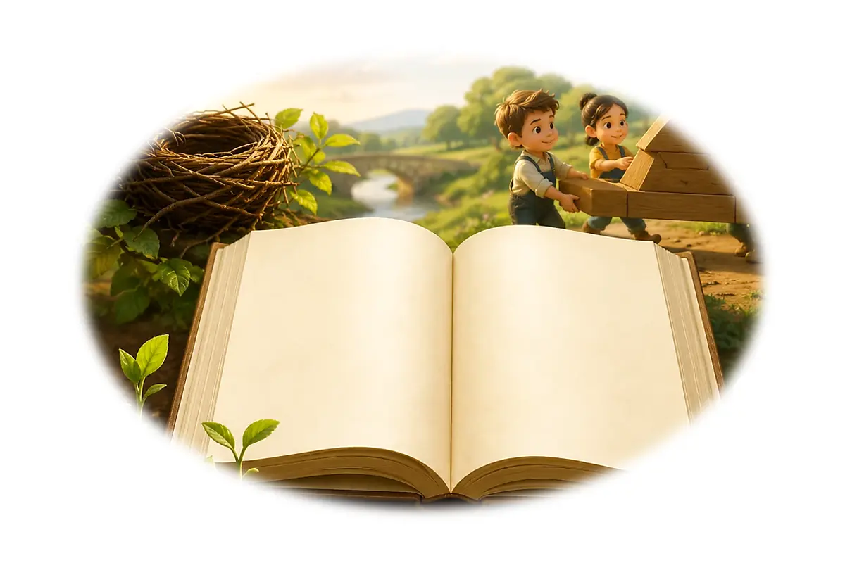 Vrai ou faux : Proverbes français — 6-8 ans