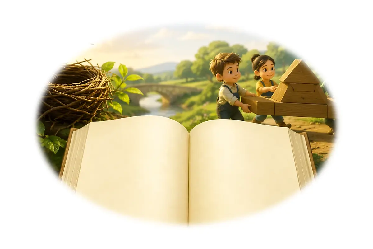 Quiz essentiel : Proverbes français — 8-10 ans