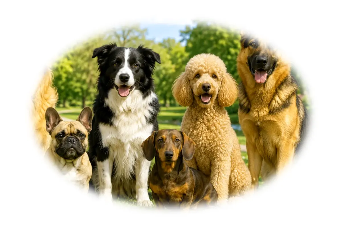 Quiz approfondi : Races de chiens – 10-12 ans