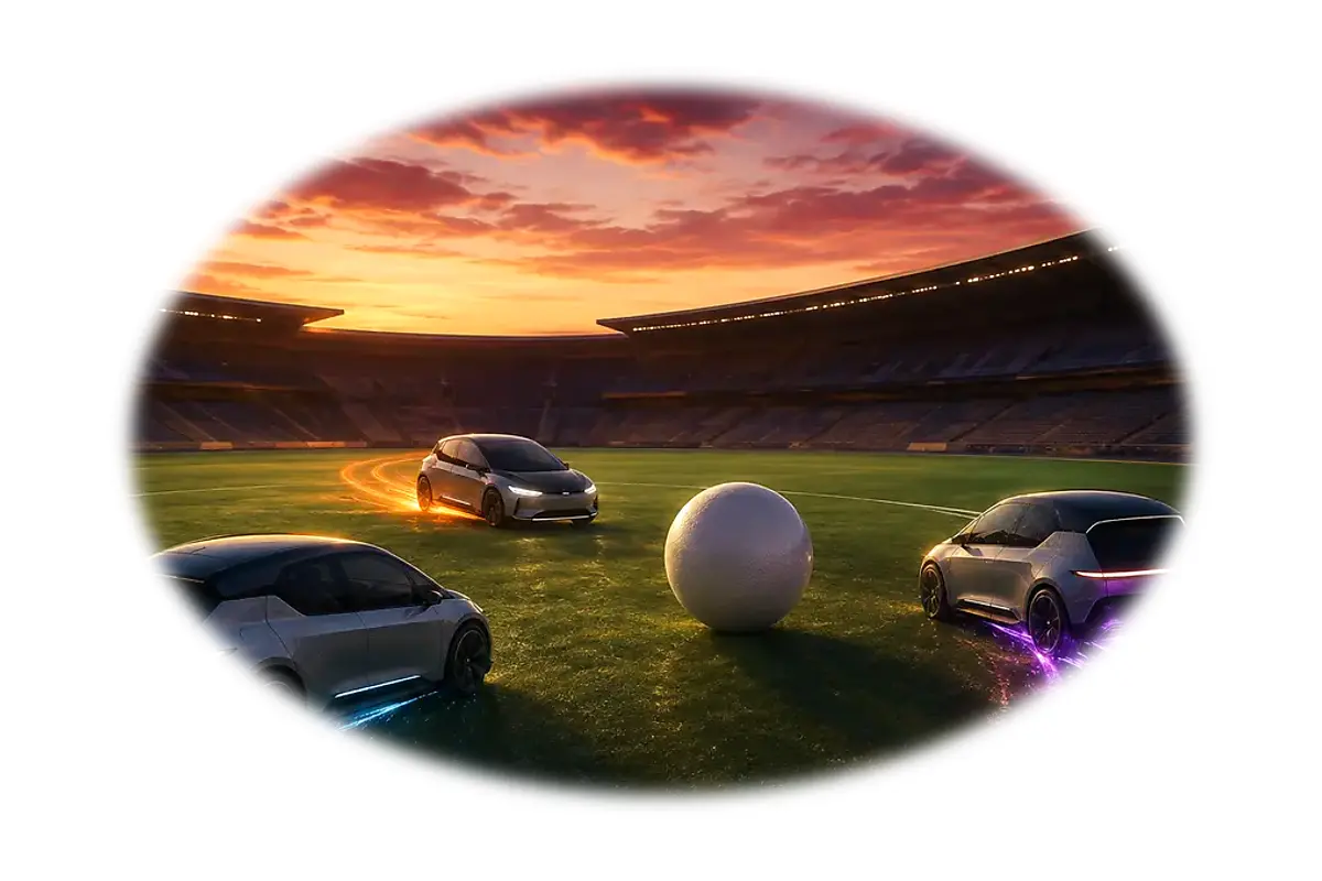 Défi rapide des jeunes fans : Rocket League