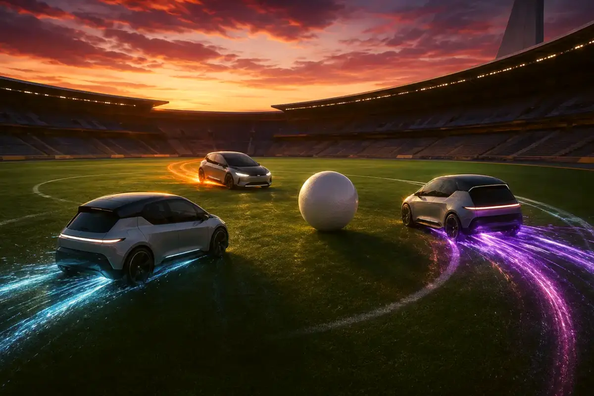 Quiz expert : Rocket League