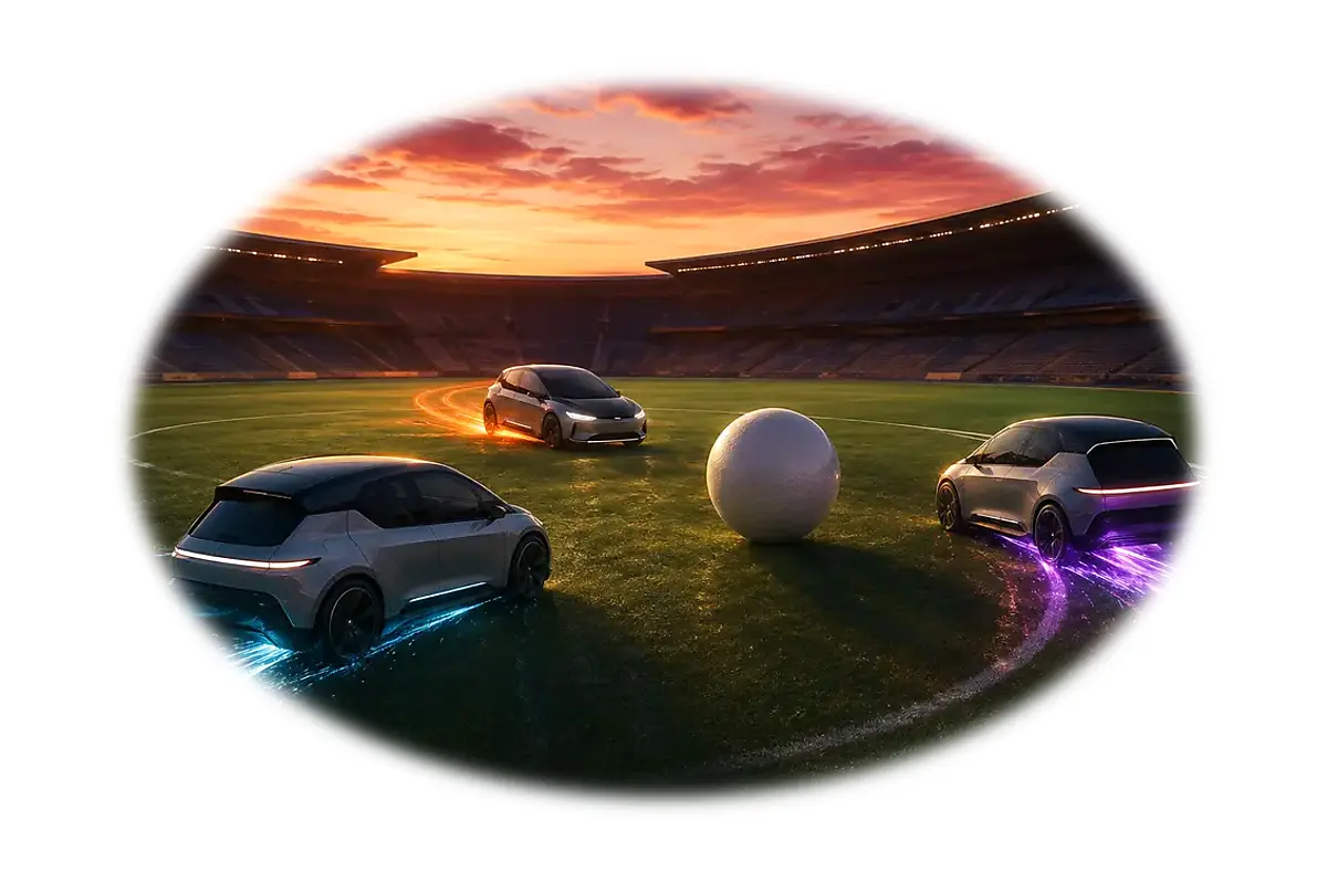 Vrai ou faux pour les petits : Rocket League