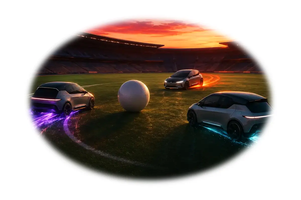 Vrai ou faux en famille : Rocket League