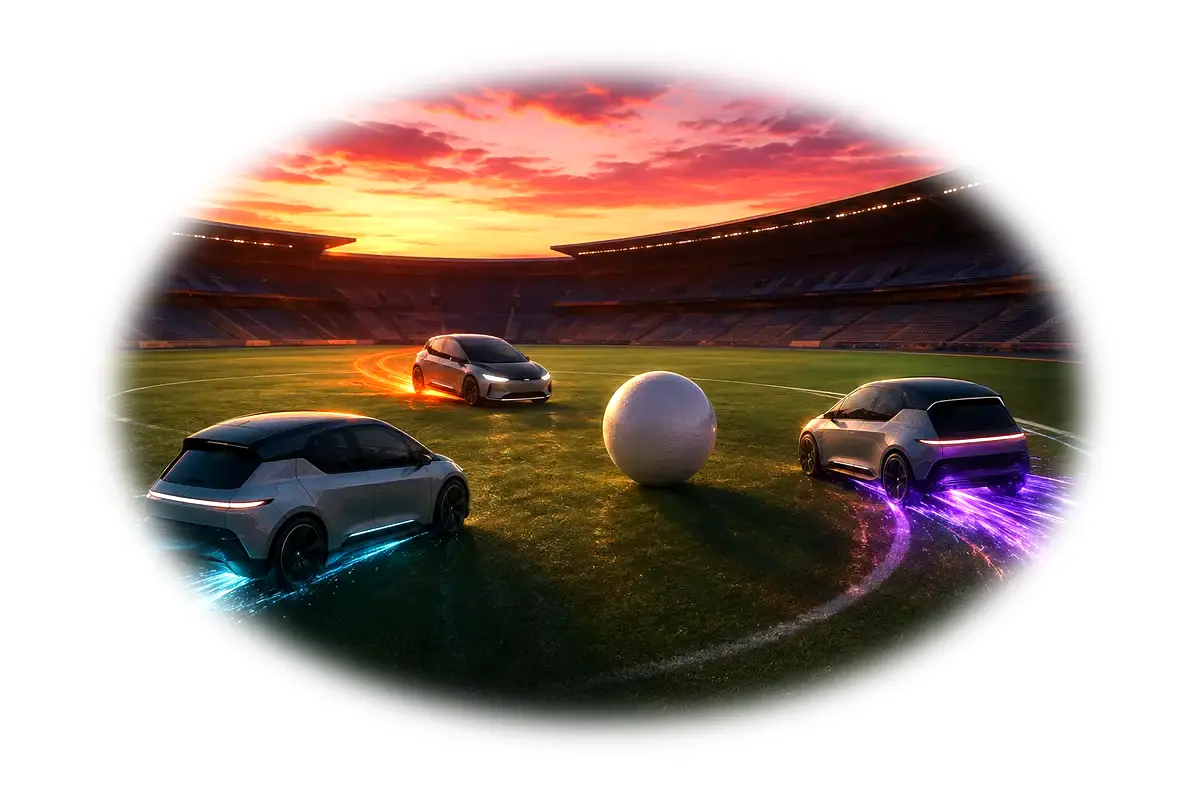 Vrai ou faux junior : Rocket League