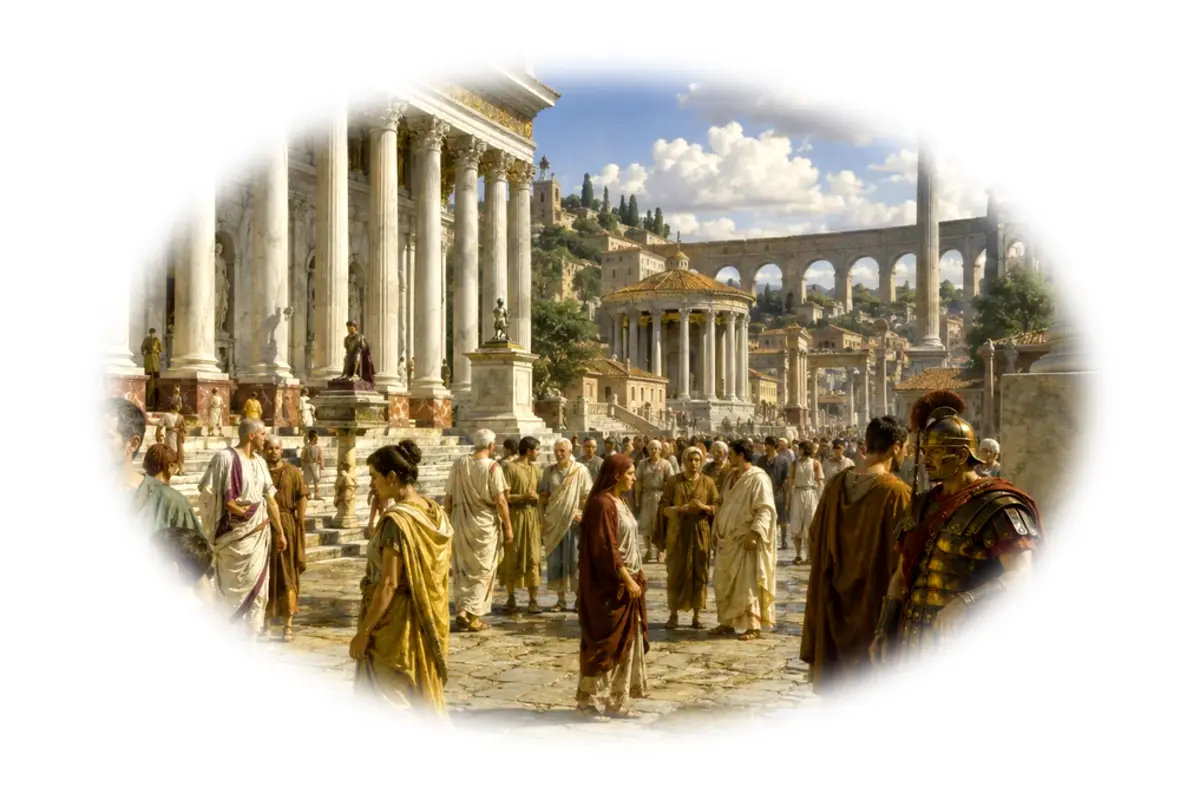 Quiz approfondi : Rome antique – 10-12 ans