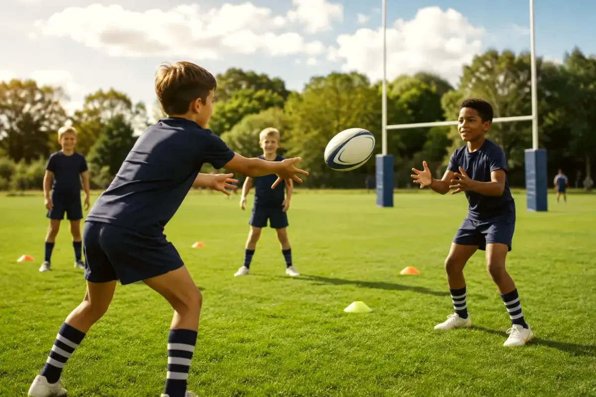 Chrono expert : Rugby