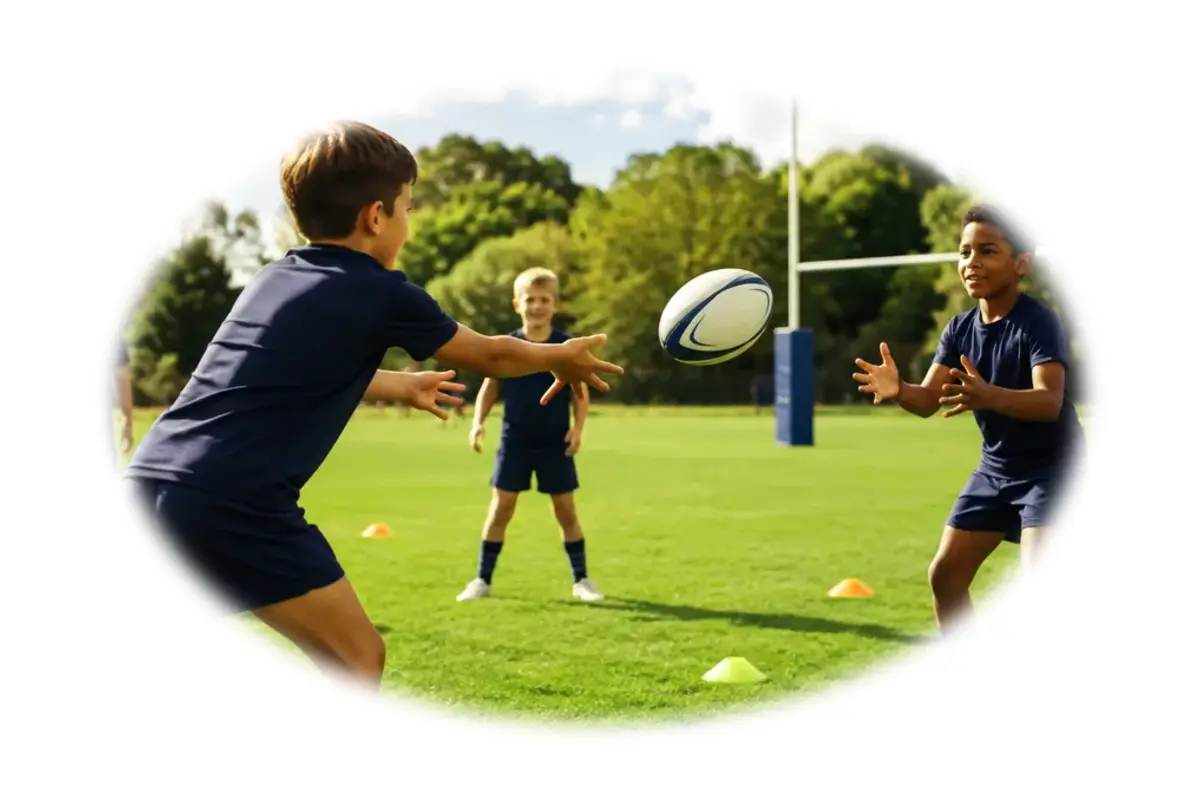 Grand défi famille : Rugby
