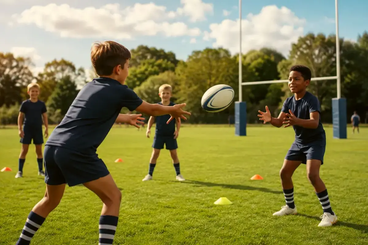 Histoire et secrets : Rugby