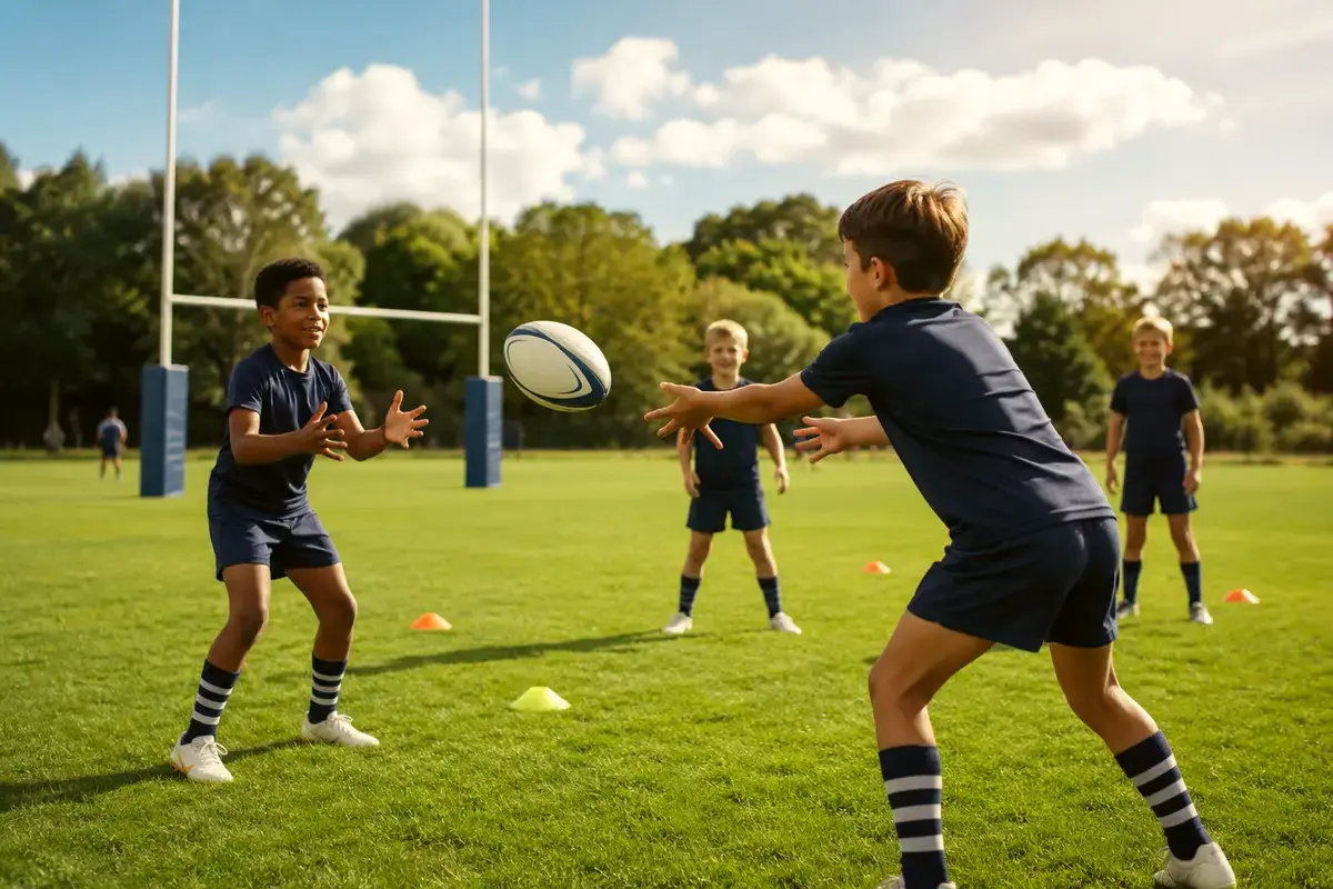 Quiz connaisseur : Rugby