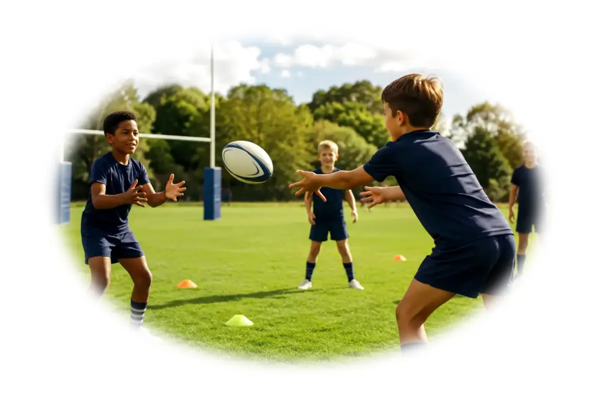 Quiz enfant : Rugby