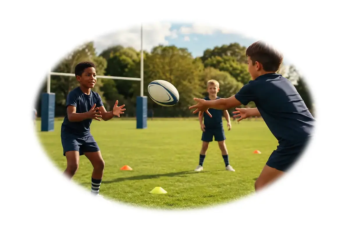 Quiz facile : Rugby