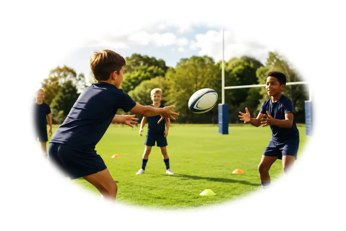 Quiz famille : Rugby