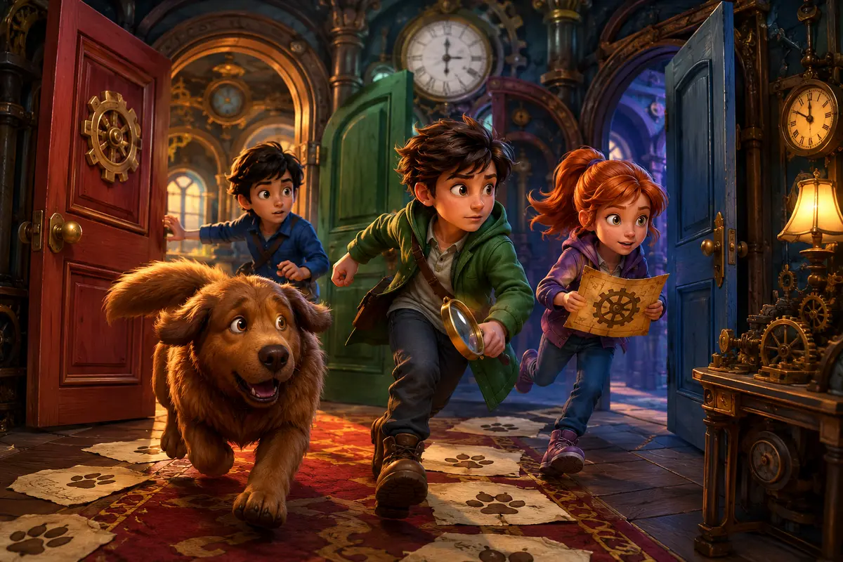 Défi connaissances : quiz Scooby-Doo
