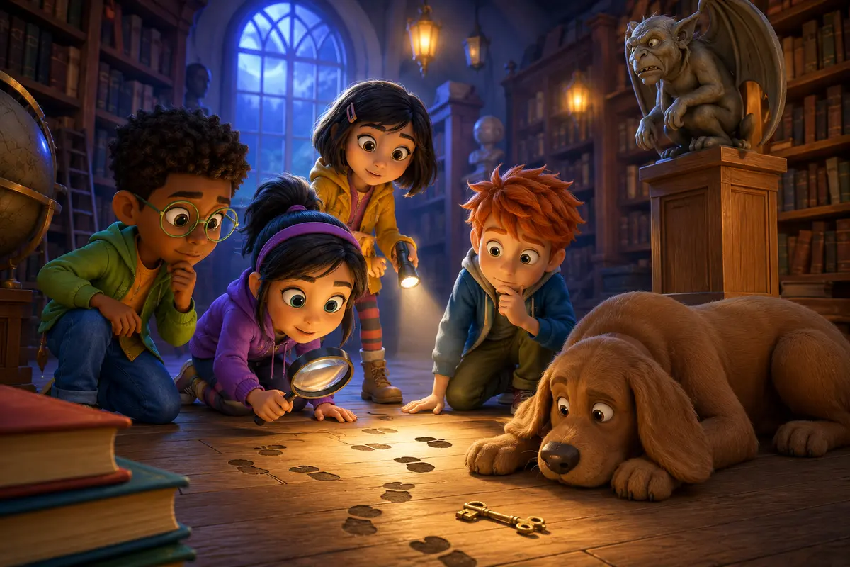 Amis et quotidien : quiz Scooby-Doo