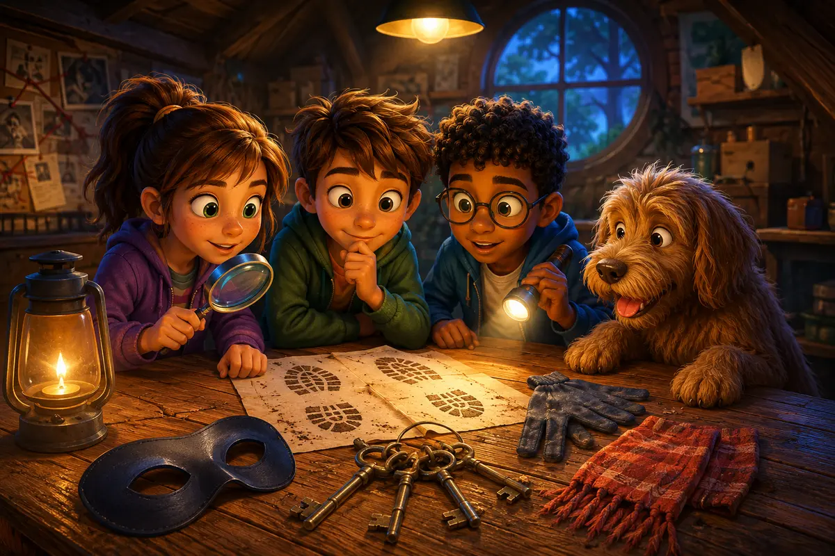 Nature et environnement : quiz Scooby-Doo