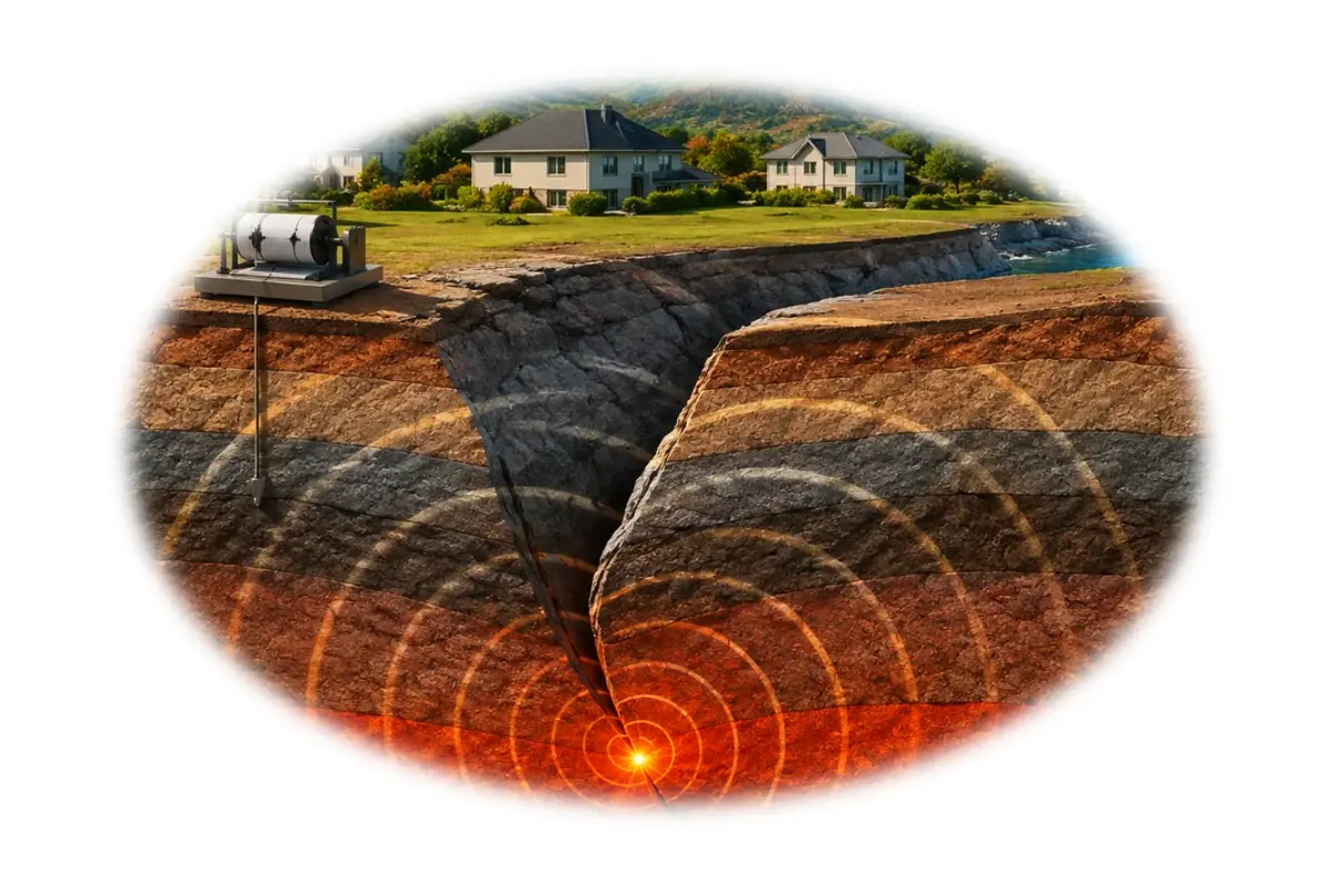 Défi famille express : Séismes et tremblements de terre — Famille