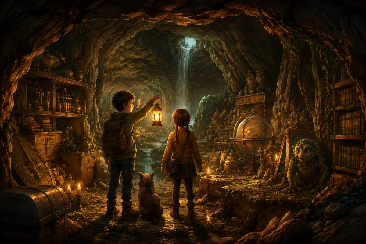 Histoire et secrets : Shrek