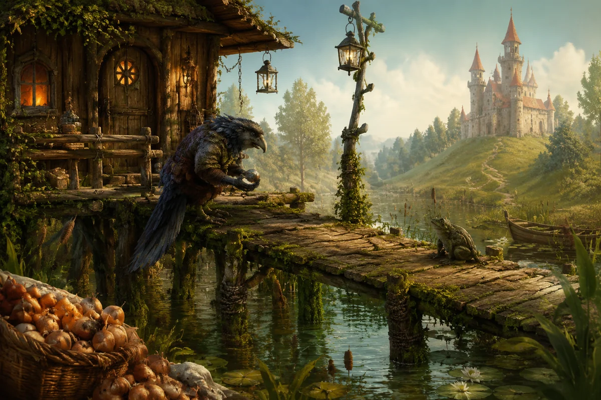 Quiz connaisseur : Shrek