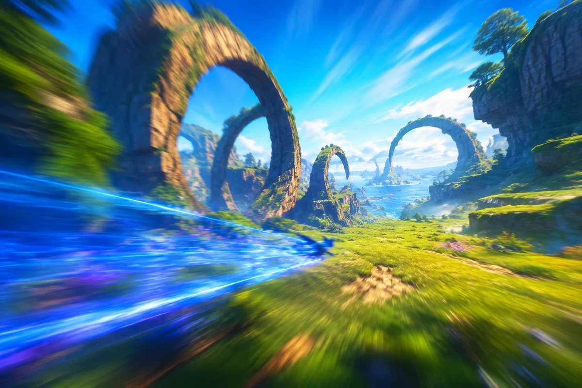 Quiz chrono Sonic : 12 questions