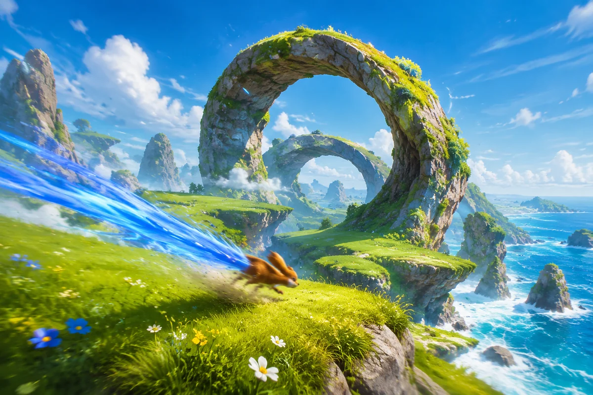 Quiz facile Sonic : 12 questions
