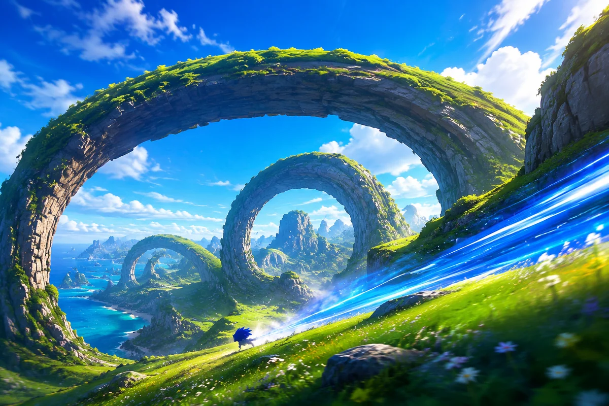 Défi ultime Sonic : 12 questions