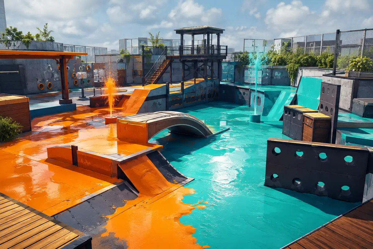Quiz Splatoon : culture générale Famille