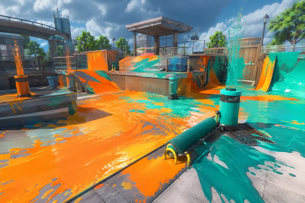 Quiz Splatoon : niveau expert 8-10 ans