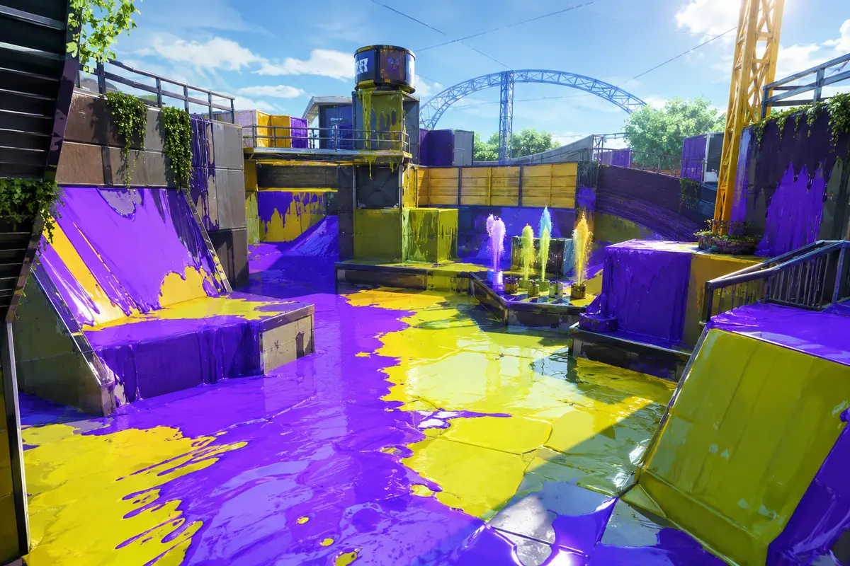 Quiz Splatoon : stratégie 12-14 ans