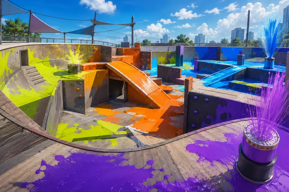Quiz Splatoon : vrai ou faux 10-12 ans