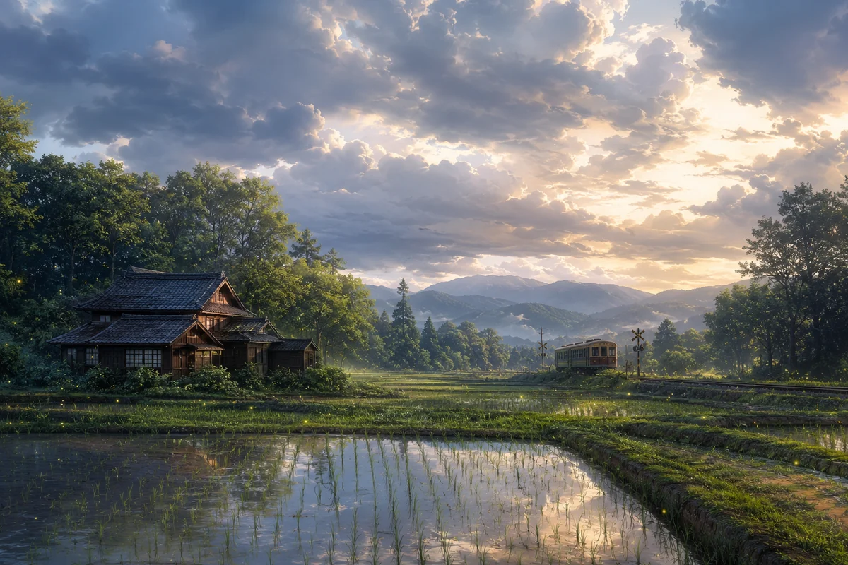 Quiz ados Studio Ghibli : 12 questions