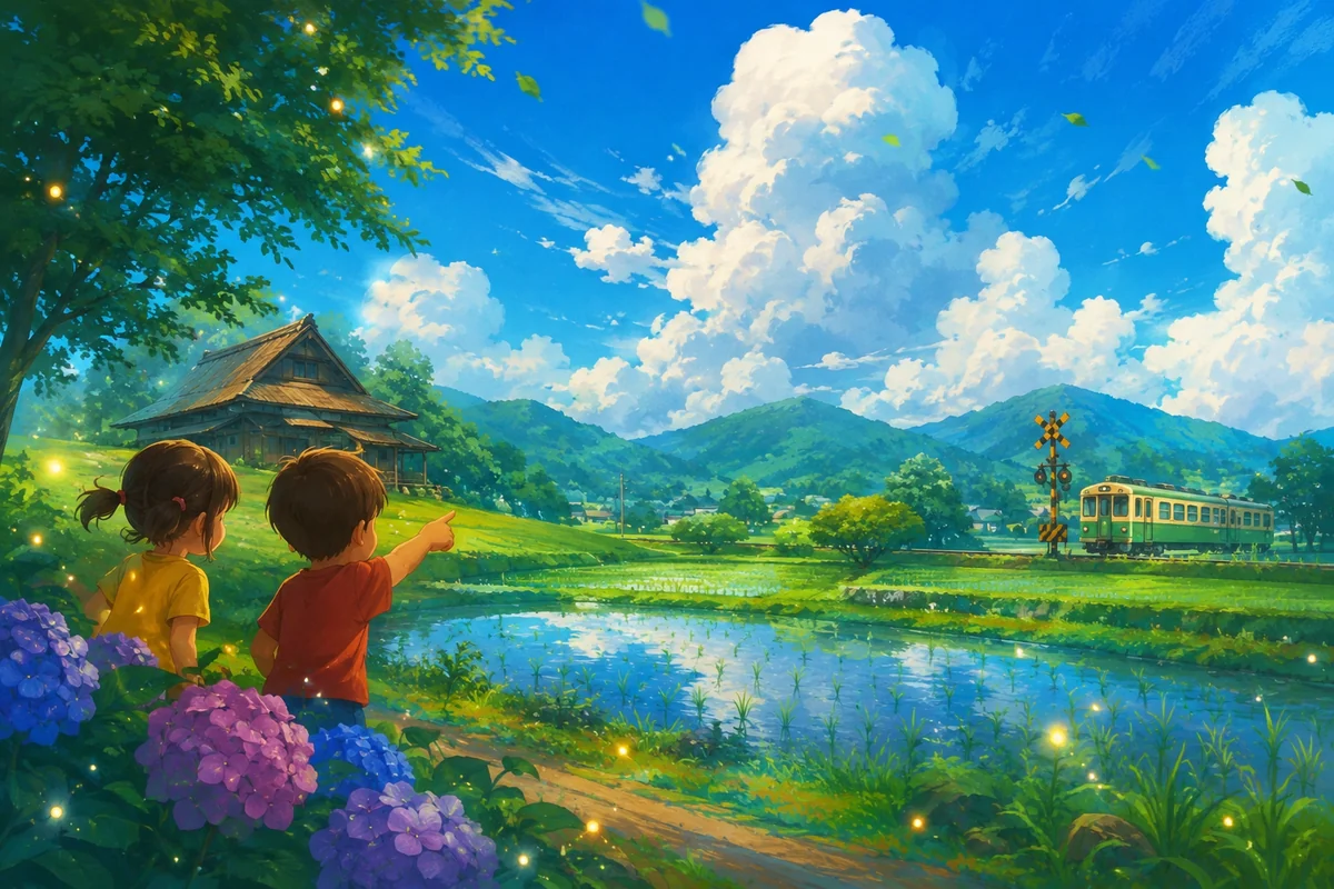 Découverte Studio Ghibli : 12 questions