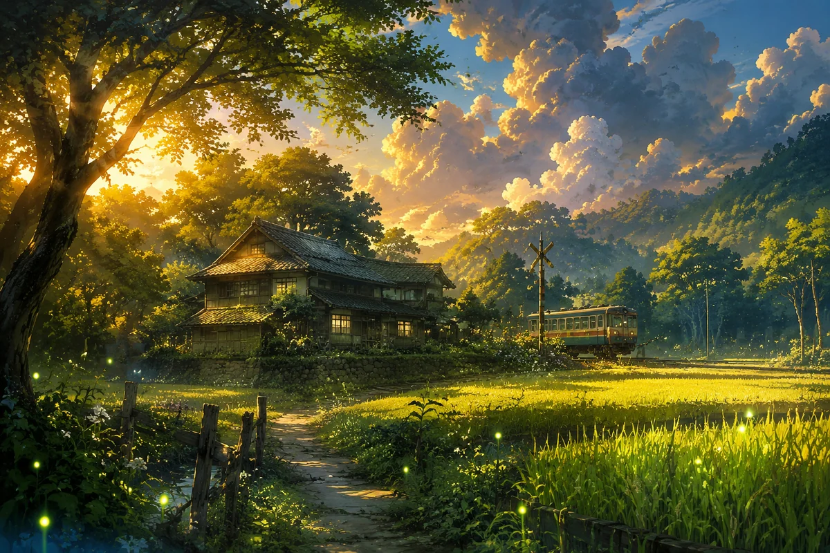 Quiz expert Studio Ghibli : 12 questions