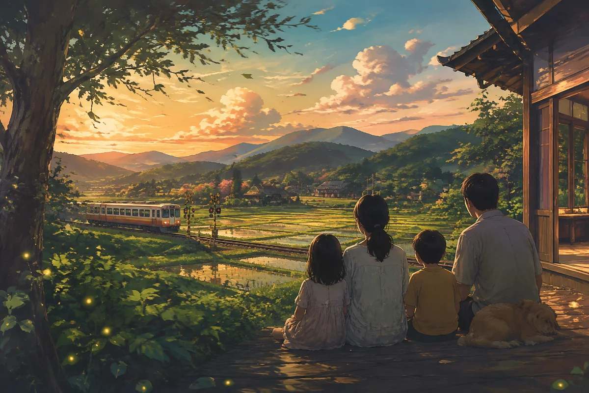 Quiz en famille Studio Ghibli : 12 questions