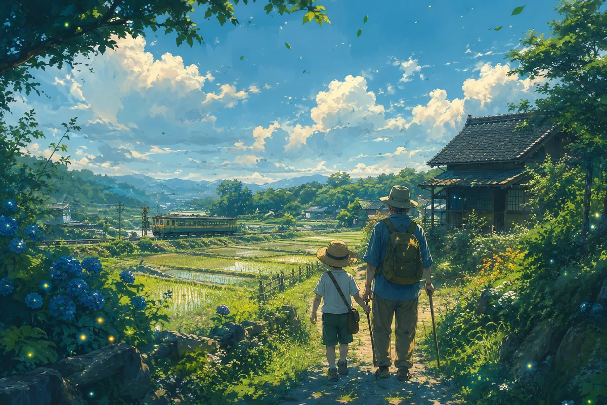 Défi parents-enfants Studio Ghibli : 12 questions