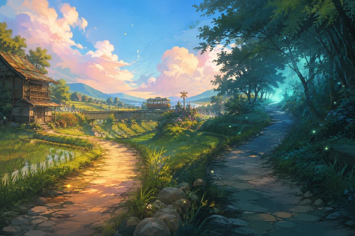 Premiers vrai ou faux Studio Ghibli : 12 questions