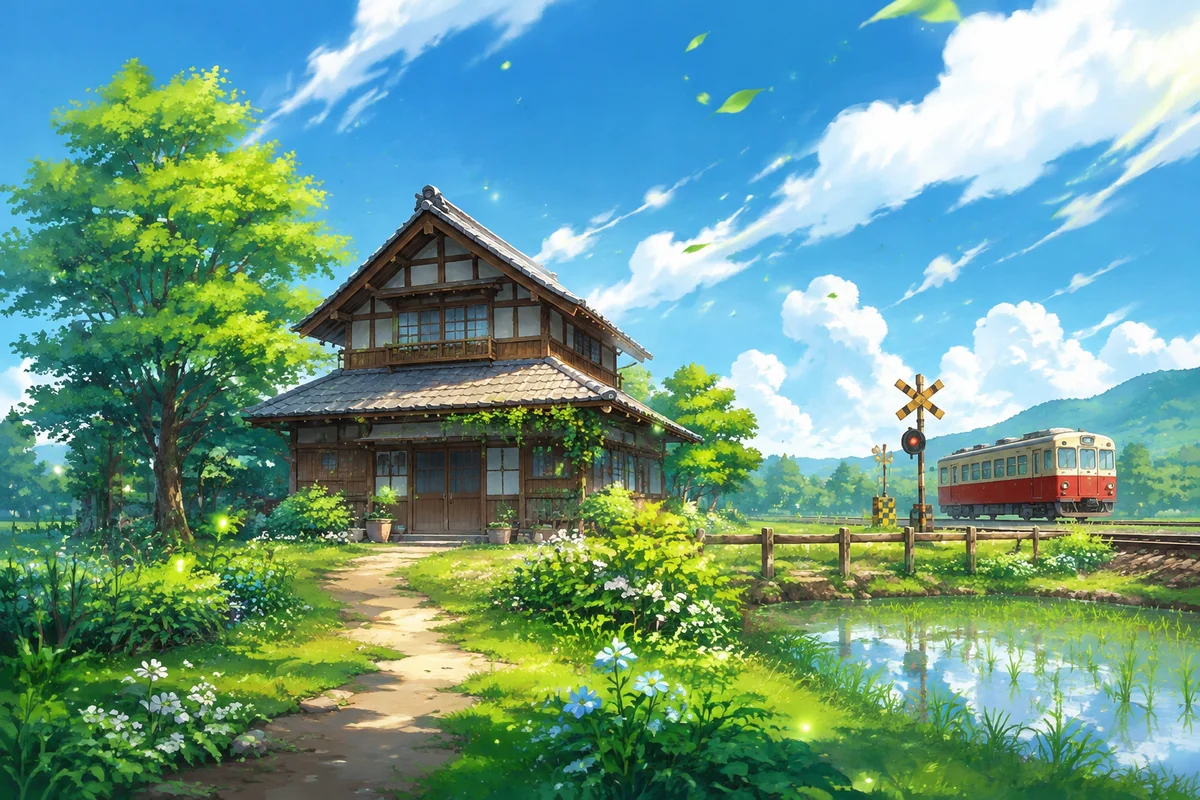 Quiz facile Studio Ghibli : 12 questions