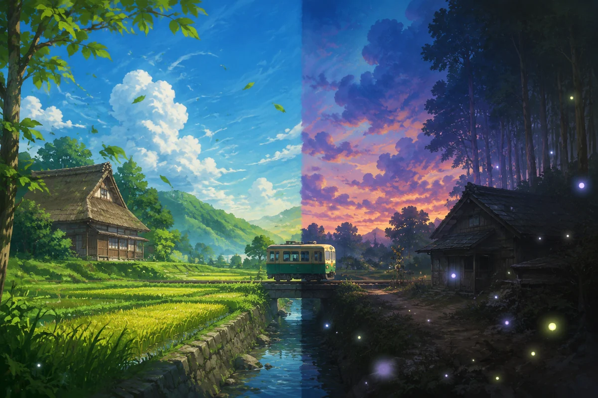 Vrai ou faux expert Studio Ghibli : 12 questions