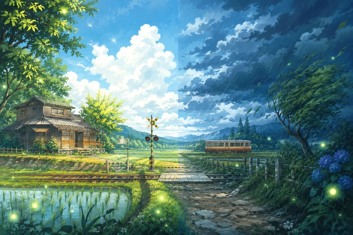 Vrai ou faux Studio Ghibli : 12 questions