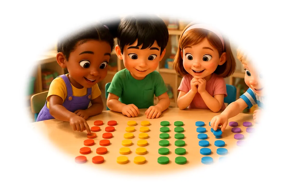 Quiz connaissances : Tables de multiplication — 10-12 ans