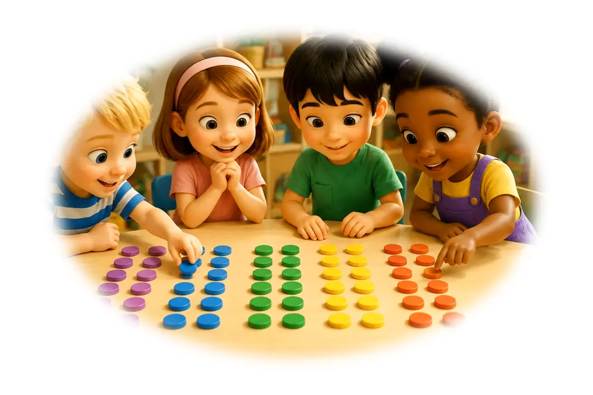 Défi chrono : Tables de multiplication — 10-12 ans