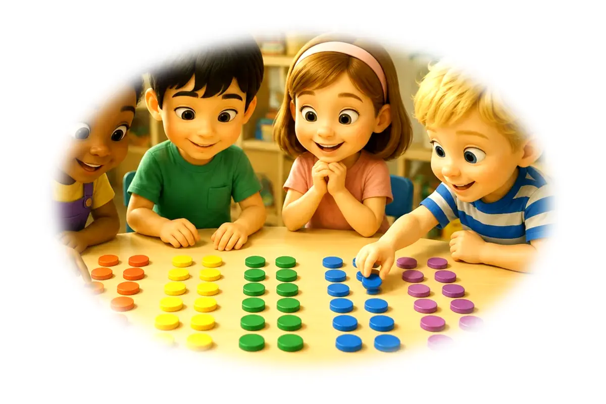 Vrai ou faux expert junior : Tables de multiplication — 10-12 ans