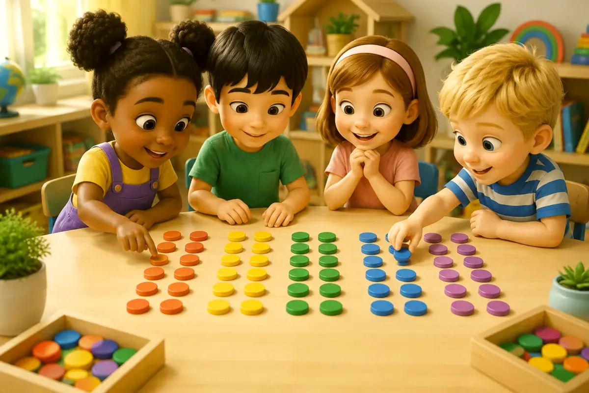 Quiz expert : Tables de multiplication — 12-14 ans