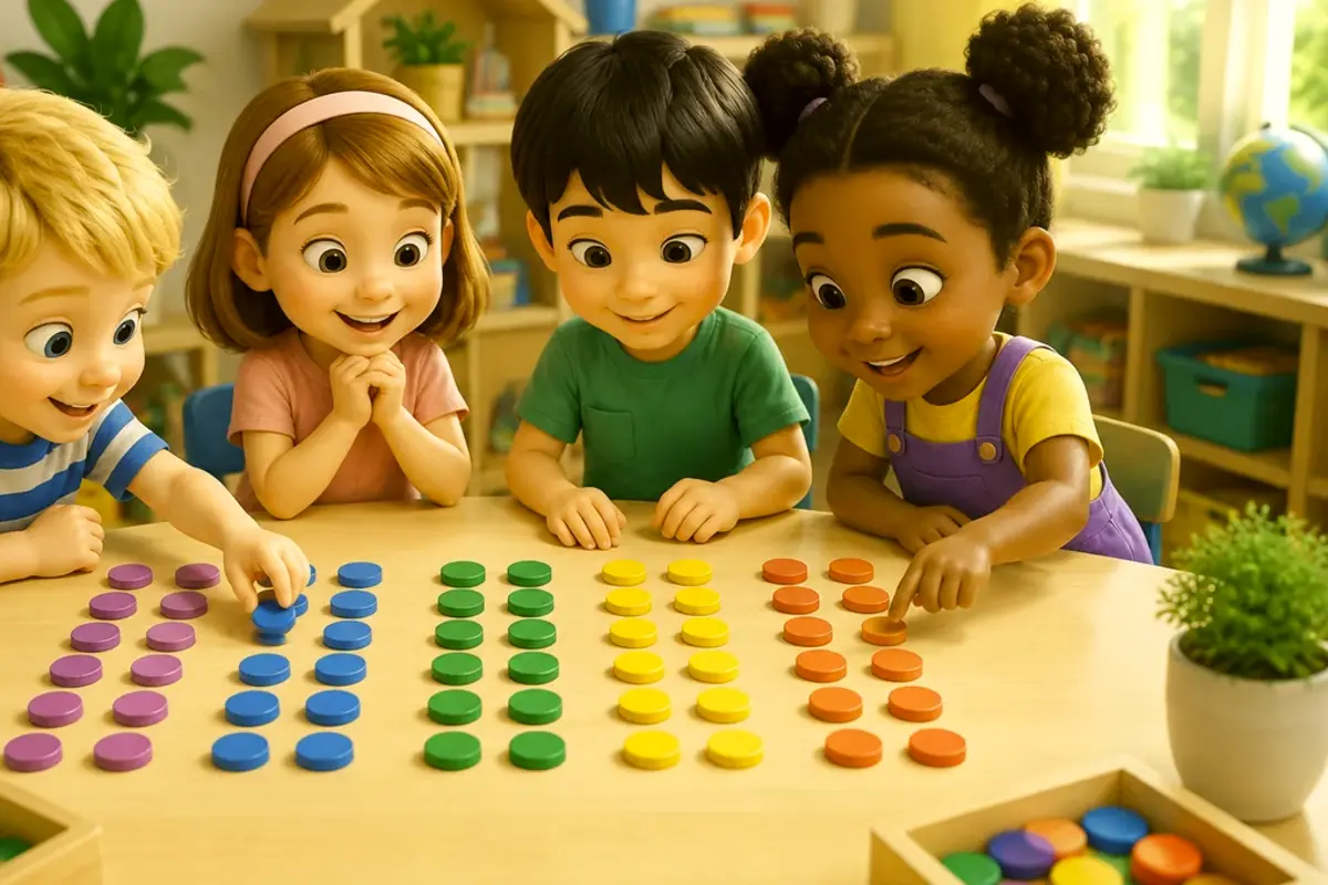 Challenge ultime : Tables de multiplication — 12-14 ans