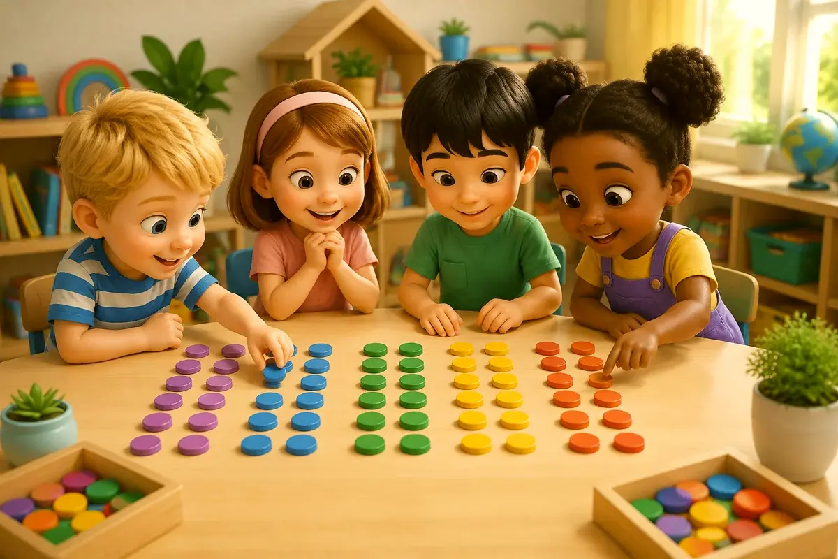 Défi des champions : Tables de multiplication — 12-14 ans