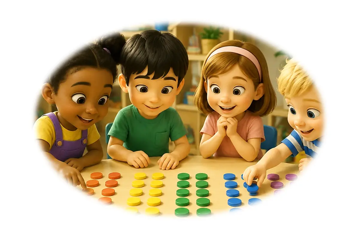 Quiz essentiel : Tables de multiplication — 8-10 ans
