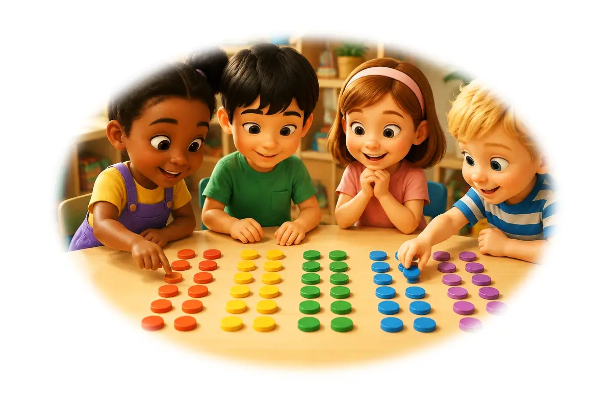 Quiz famille découverte : Tables de multiplication — Famille
