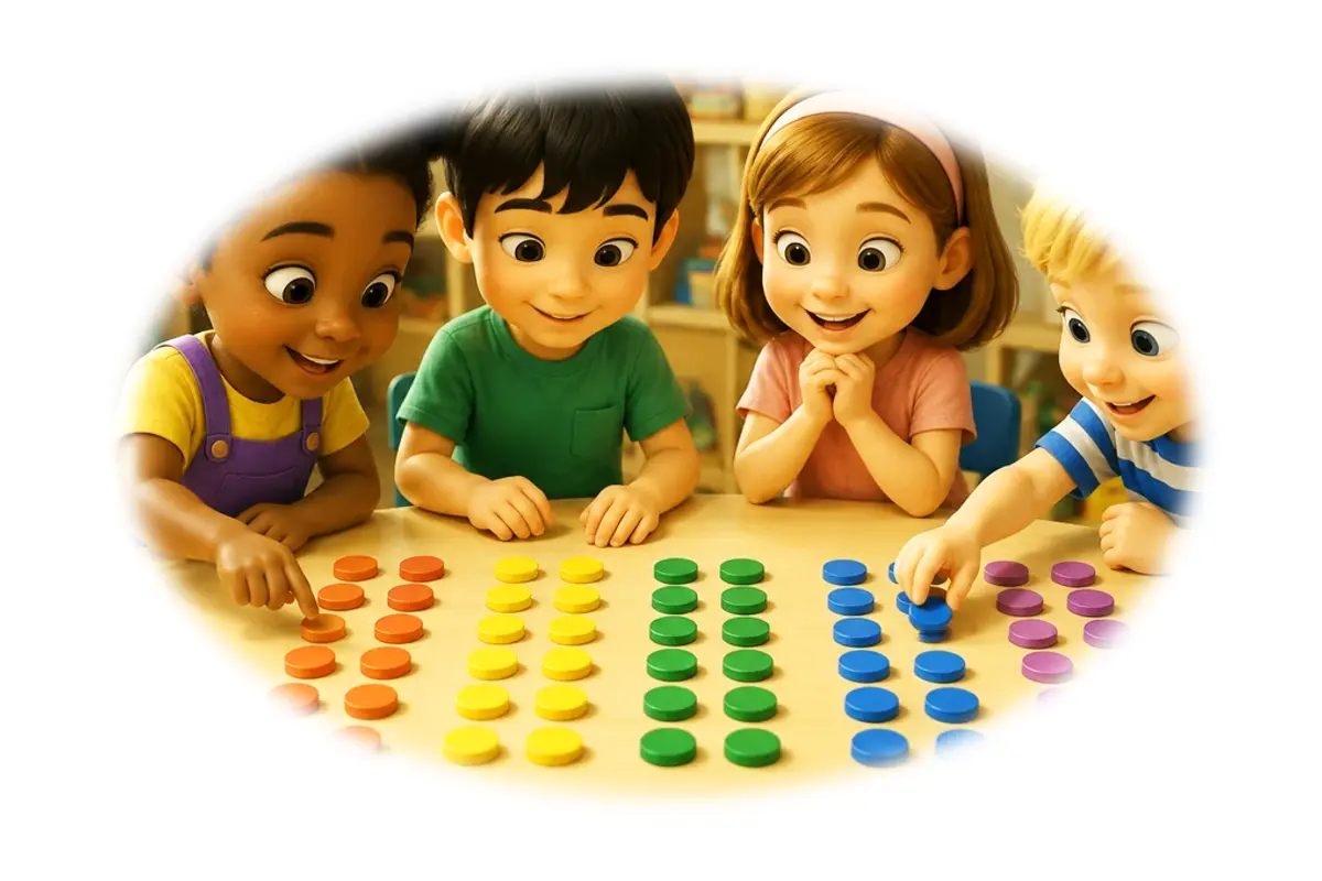 Grand quiz famille : Tables de multiplication — Famille