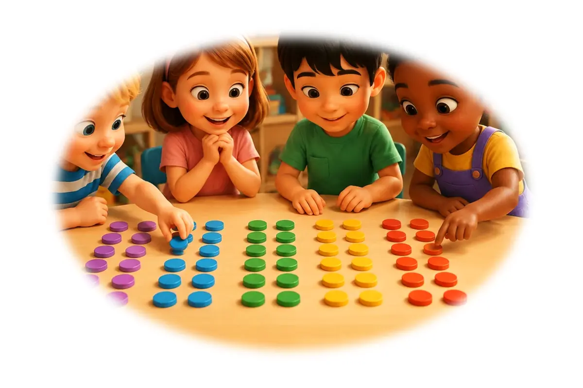 Défi famille express : Tables de multiplication — Famille