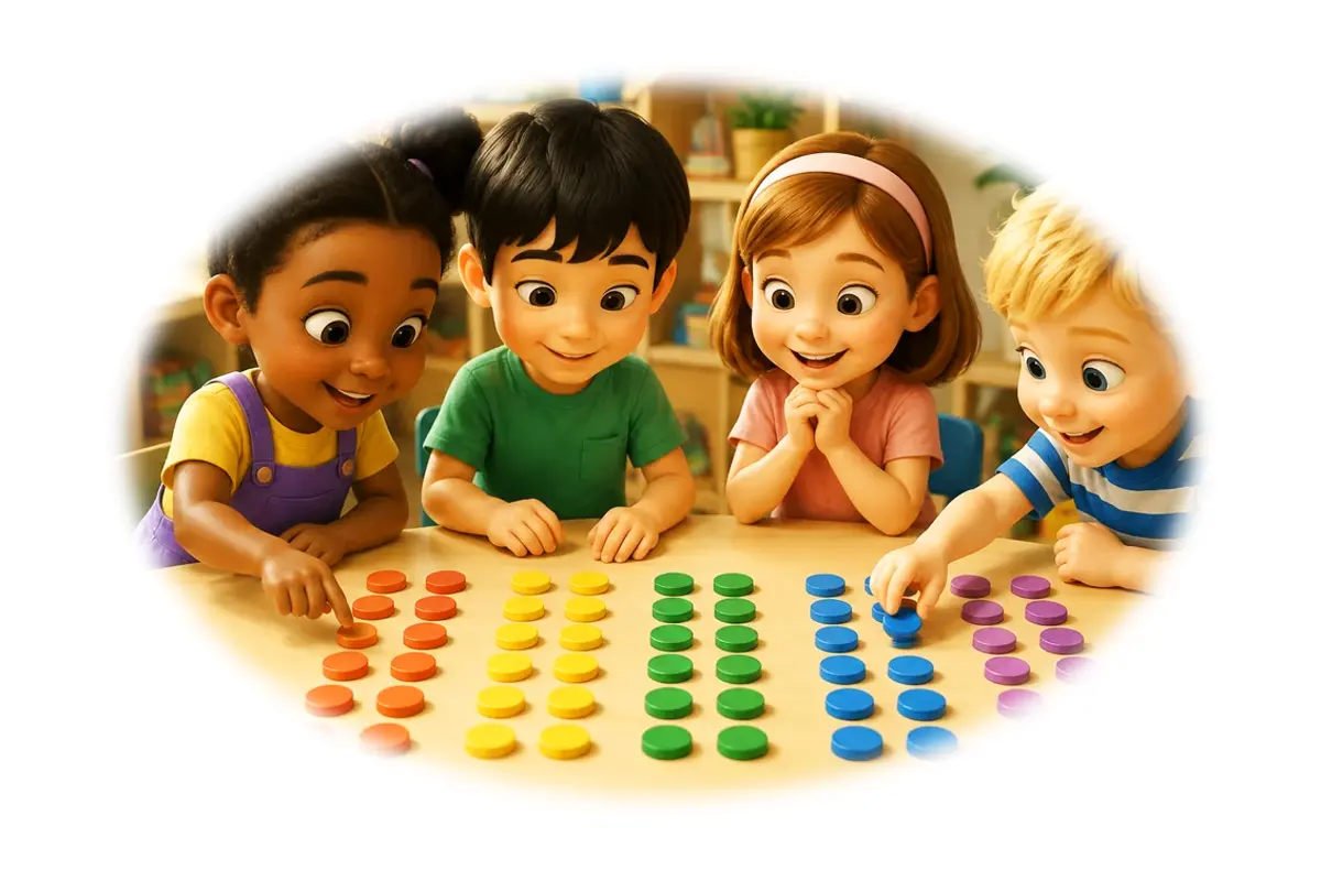 Vrai ou faux en famille : Tables de multiplication — Famille